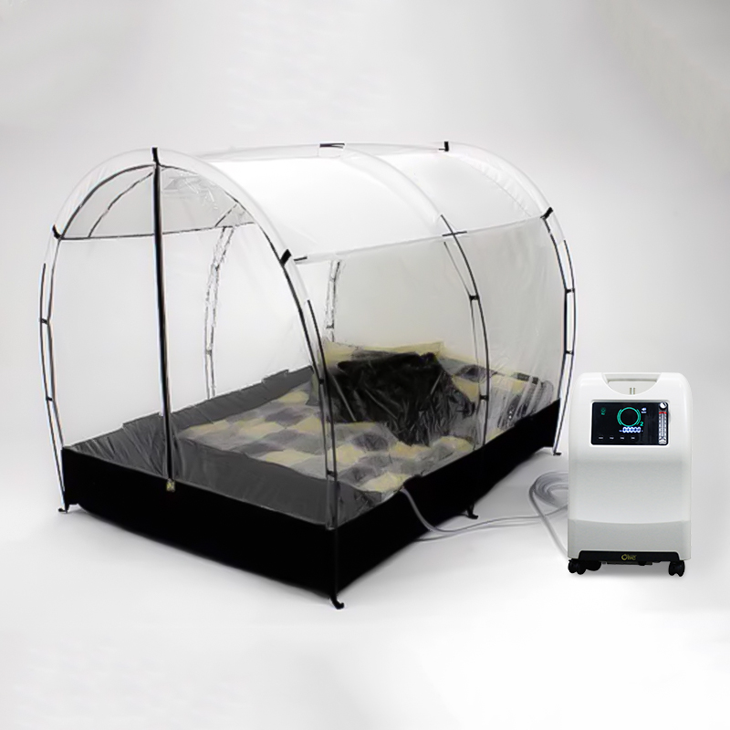 50-100L PM Simulated Hypoxic Altitude Hypoxicator 8 .5%-19.8% Purity AltitudeTraining Generator for Individual Hypoxic Training