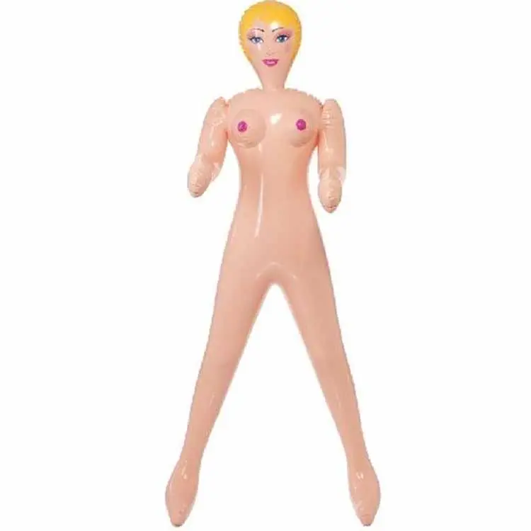 Factory OEM Adult Full Body Blow Up Dolls Inflatable Female Doll for Halloween, Bachelor and Hen Party Accessories