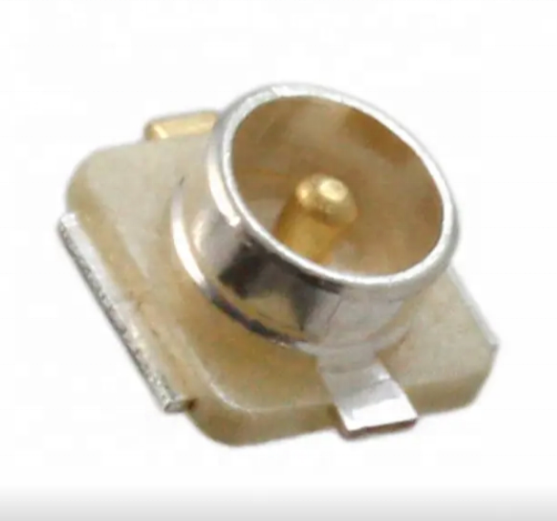 U.FL-R-SMT-1(10) U.FL-R-SMT-1 U.FL RCPT STR 50 Ом SMD разъем