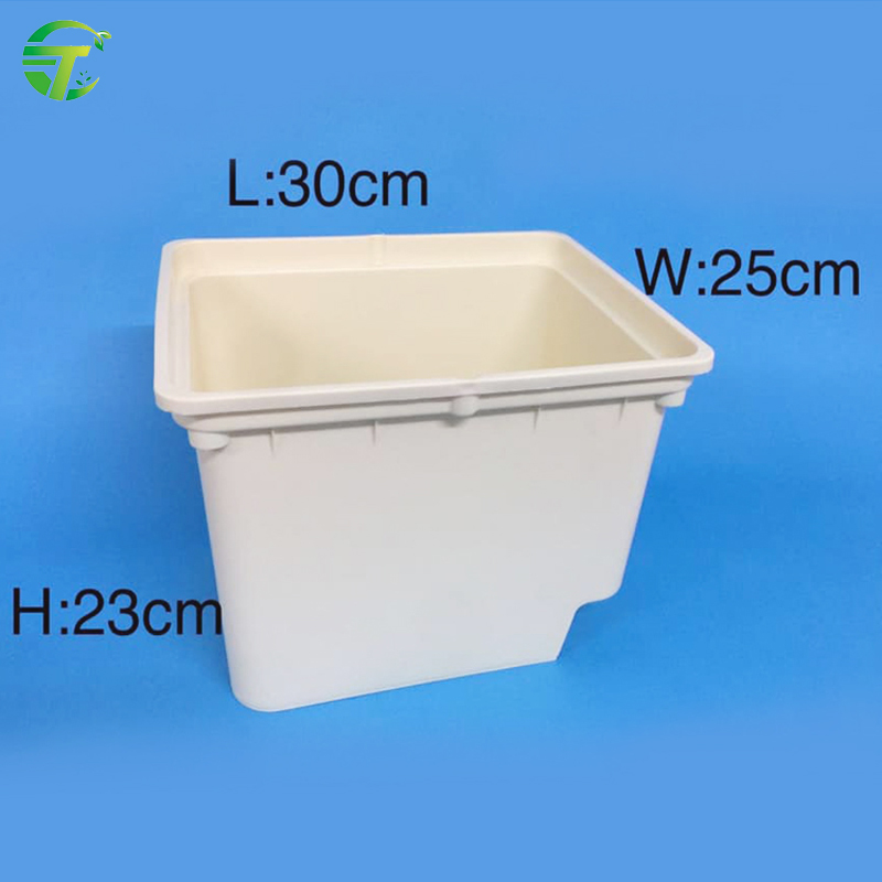 High quality indoor plant growing dutch bucket pots Dutch buckets for growing tomatoes hydroponic system