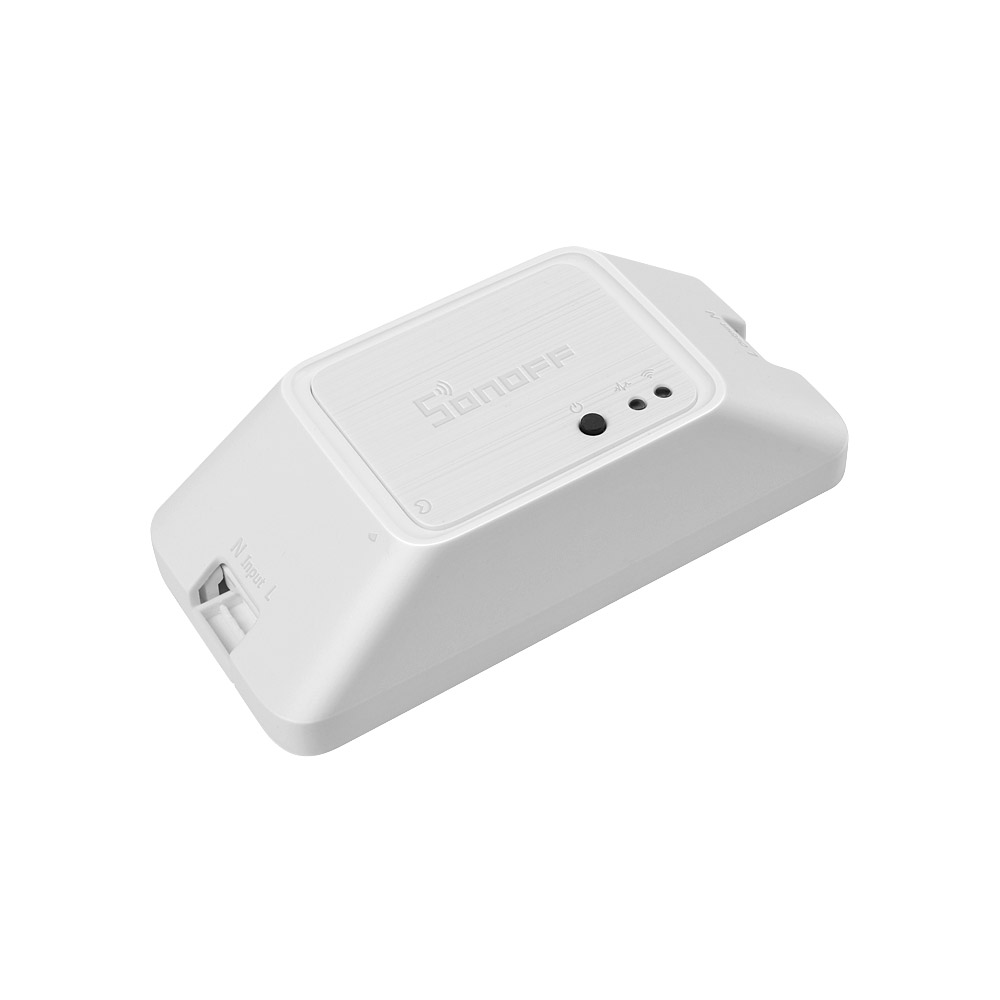 Смарт-переключатель SONOFF BASICZBR3 - Zigbee версии DIY работает с Alex и Google Home с поддержкой eWelink