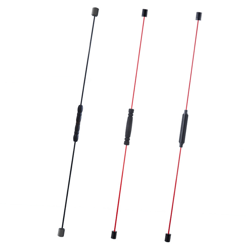 League-Sport Multi-functional Double Bar Fitness Stick Muscle Training Fitness Elastic Bar Vibrator Bar Fitness Device
