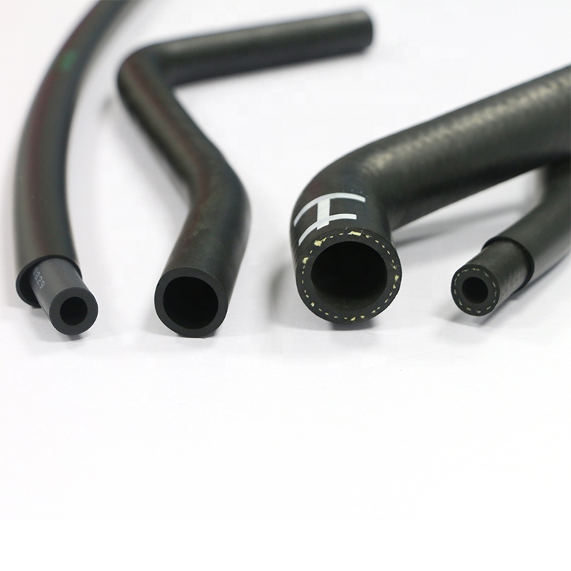Custom professtional Bend rubber braided hose epdm csm nbr pvc braided hose Manufacturer Xiamen Fuste
