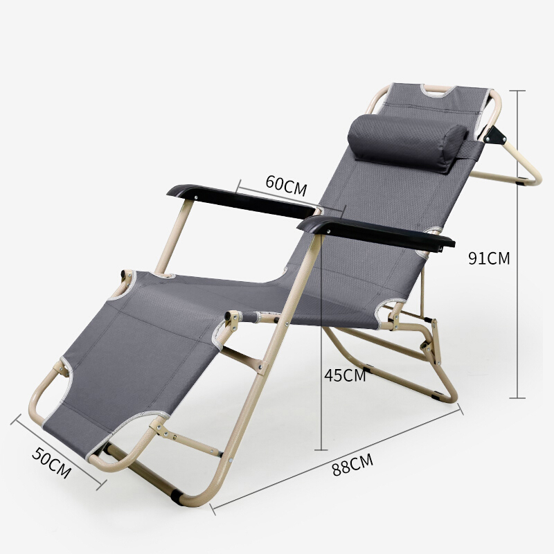 Fashion Leisure Camping Chair Outdoor Fishing Portable Folding Chair Beach Chair //