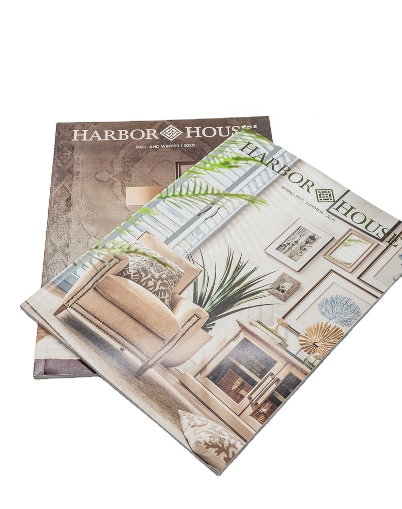 Factor Direct Professional Low Cost Magazine Printing booklet