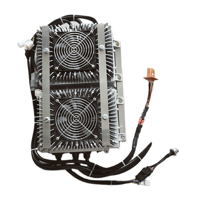 6.6KW OBC on board charger electric car battery charger