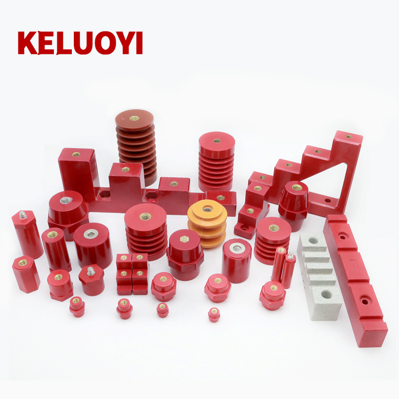 KELUOYI от производителя напрямую, красная Новая Энергия JYZ/SB14 JYZ20 30, изолятор для поддержки автобуса, изолятор Yin и Yang