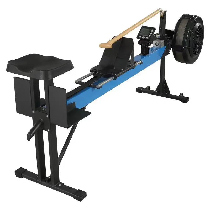 Newest hot sale gym equipment fitness Cardio Exercise Dragon Boat Dynamo Meter Dragonboat Ergometer YG-AS014