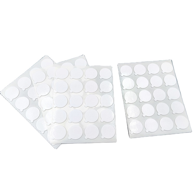 Manufacturer Hot Sell High Quality 20mm Heat Resistance Double Sided Candle Wick stickers