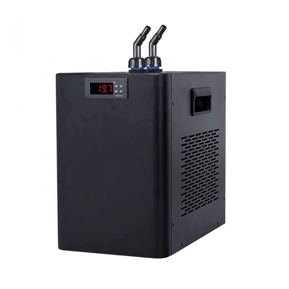 1/10HP промышленные домашний охладитель аквариума для рыбной фермы по рециркуляции кулер для воды