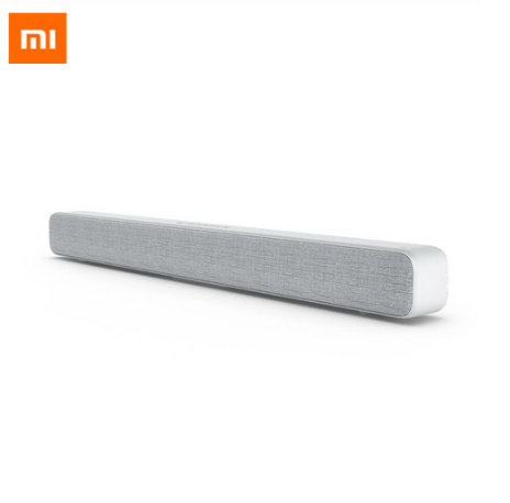 Оригинальный Xiaomi беспроводной ТВ звуковая панель Bluetooth динамик с поддержкой Bluetooth воспроизведение оптический SPDIF вход AUX для дома