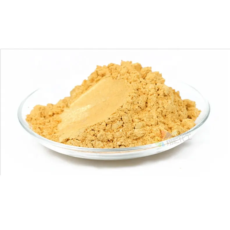 Пигментный Порошок XC351 sunny gold mica, Размер 10-100 мкм, превосходный золотой блеск, блестящий золотой жемчужный Пигментный Порошок для покрытия