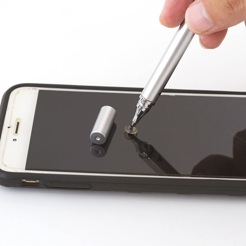 Premium quality multifunction ballpoint pen capacitive touchscreen multifunctional stylus pen
