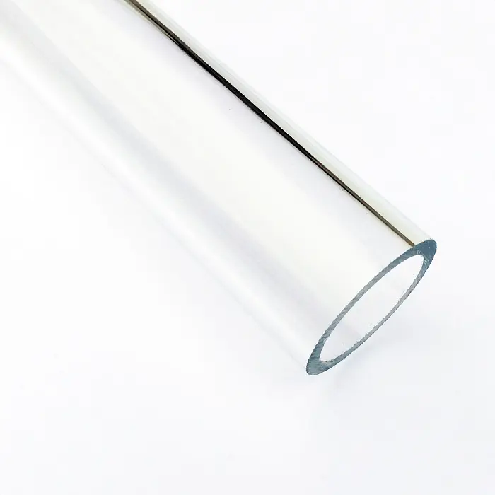 High borosilicate 3.3 neutral glass tube