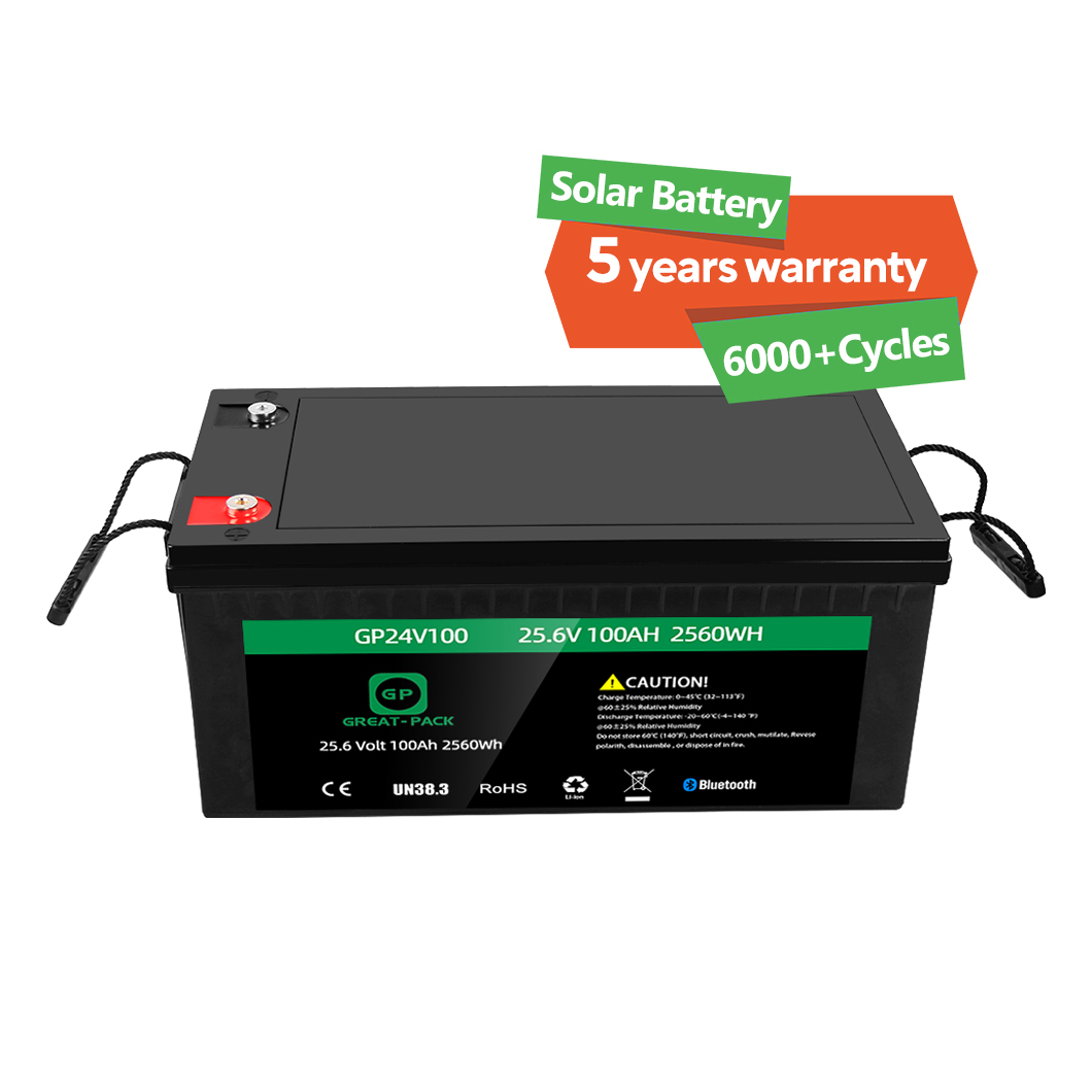 Home Storage Energy Solar Panels With Battery And Inverter 12v 100ah Lifepo4 Battery Cell 3.2v