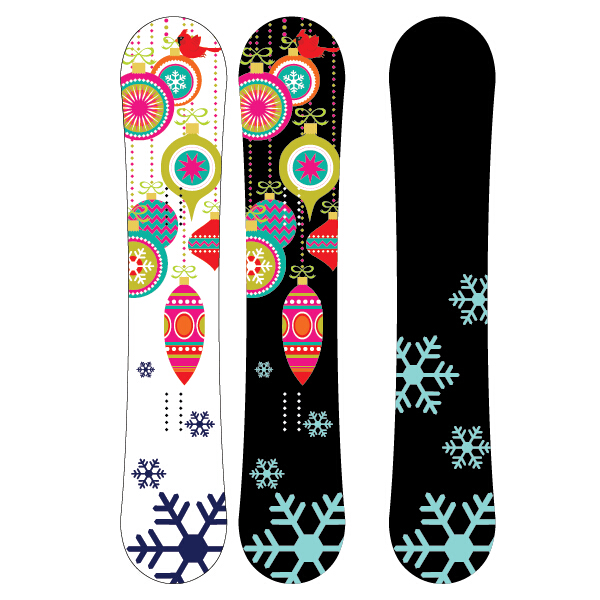 Talos snowboard led mitts snowboard professional snowboard