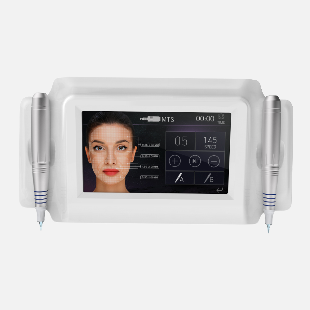 Newest digital permanent makeup tattoo device permanent MTS & PMU machine Artmex V8