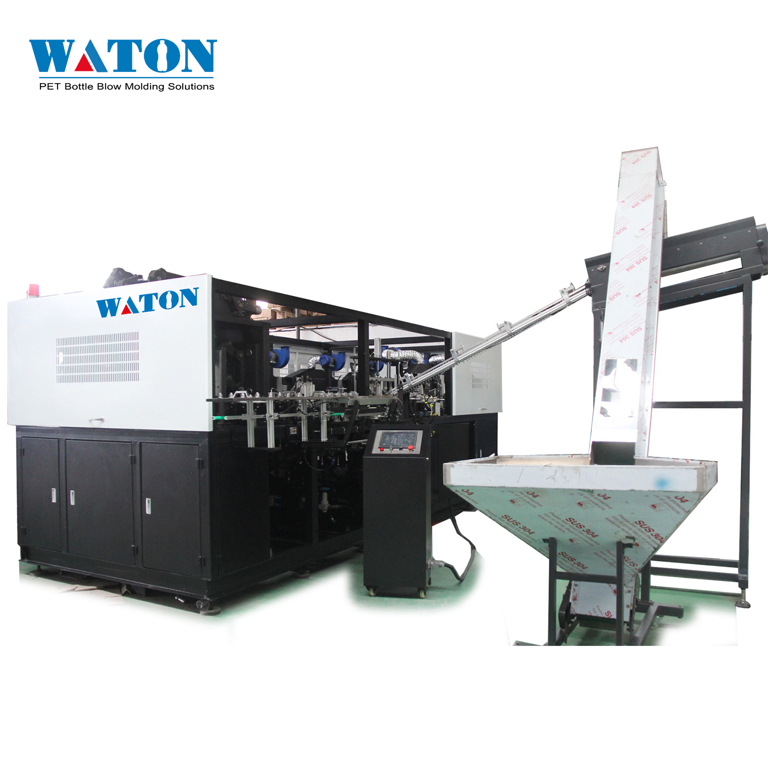 2021 pet full-servo high-speed plastic bottle making machine new ex-factory price