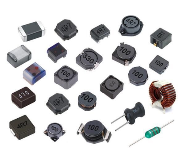Электронный smd катушечный индуктор 10UH 100UH 10MH 150UH 1MH 2.2MH 220UH 330UH 470UH катушечный индуктор ancecd75 силовой индуктор