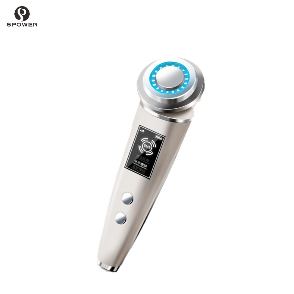 Electric Face Cleaner Massage Eye And Lip Beauty Device Equipment Private Cleansing Machine Home Skin Tightening Machines