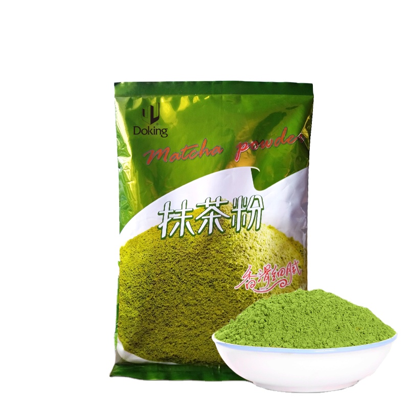 Hot selling Good quality matcha maccha powder material soft drinks desserts bakespowder