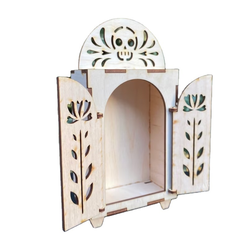 The Dead Nicho Shrine