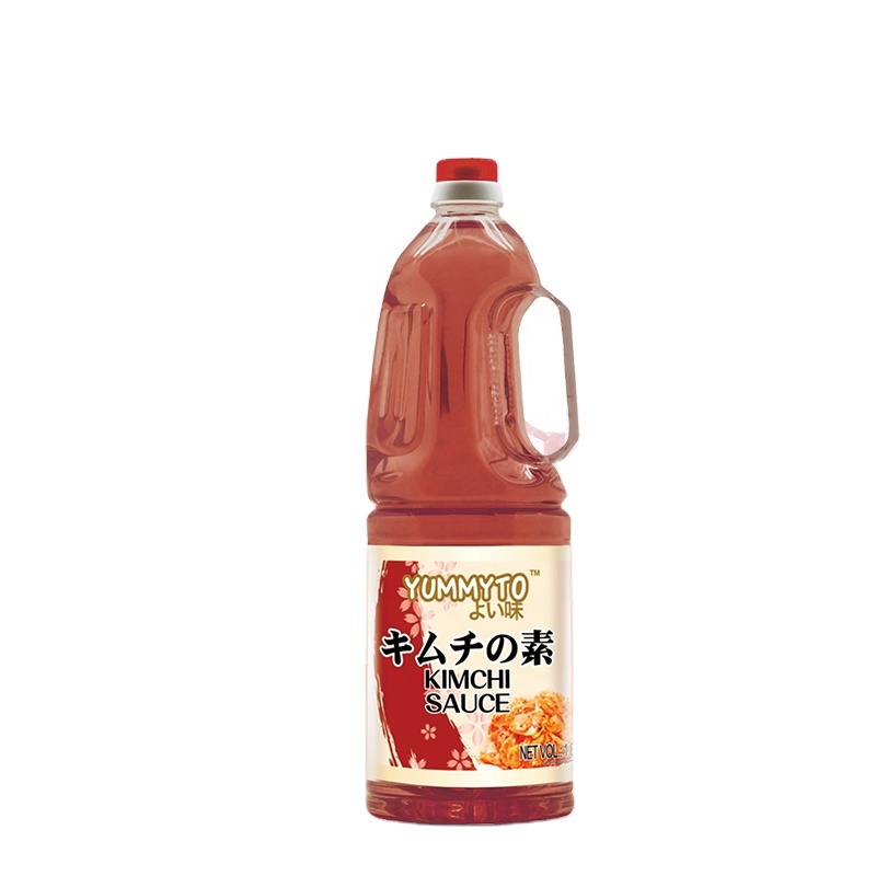 PRB Kimchi Sauce 1.8LYUMMYTO Hot Sale spicy sauce