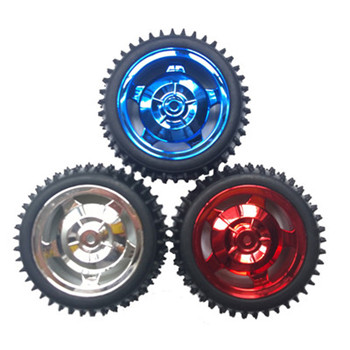 85MM 4WD / 2WD smart car wheels Robitc Part Accessory Rc Toy Kit for Arduino Wheeled Car