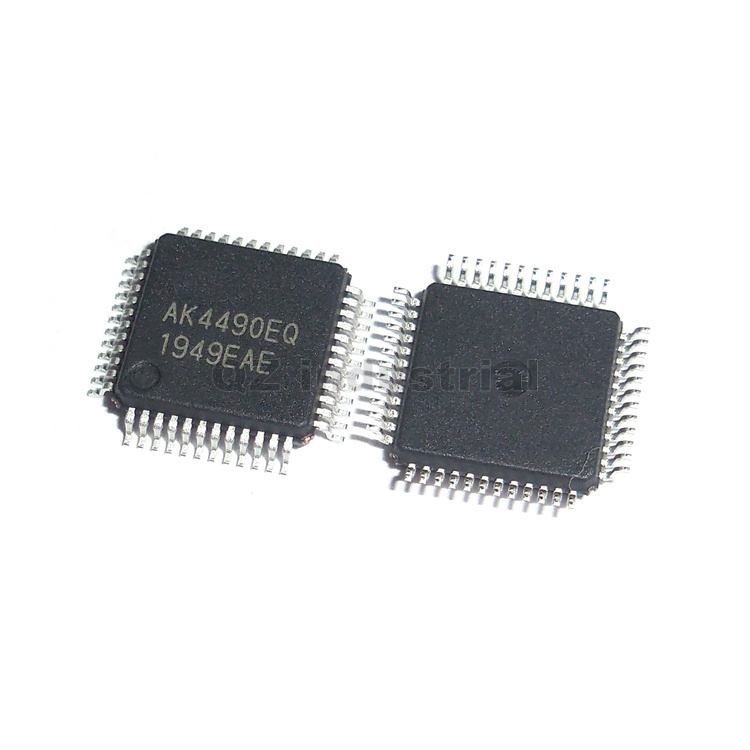 QZ AK4490 IC ЦАП HDMI/dvi/Аудио/32BIT 768K 48lqfp AK4490EQ