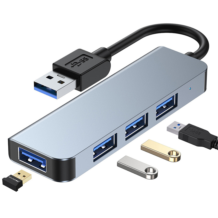 new arrival usb c docking station usb hubs 4 port usb 3.0 hub converter for laptop
