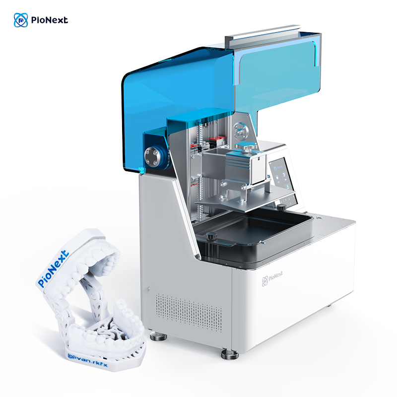 Pionext DJ-89 dental 3d printer study model dental teeth model teeth practical