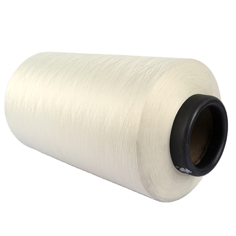 Oeko-Tex 100 сертификат высокая прочность DTY FDY нить 50D-600D 100% полиэстер окрашенная пряжа