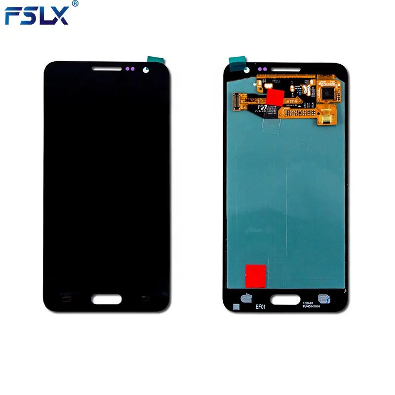 4.5" Super AMOLED A300F LCD For SAMSUNG Galaxy A300 LCD Display Touch Screen Digitizer For SAMSUNG A3 2015 A300F A300H Display