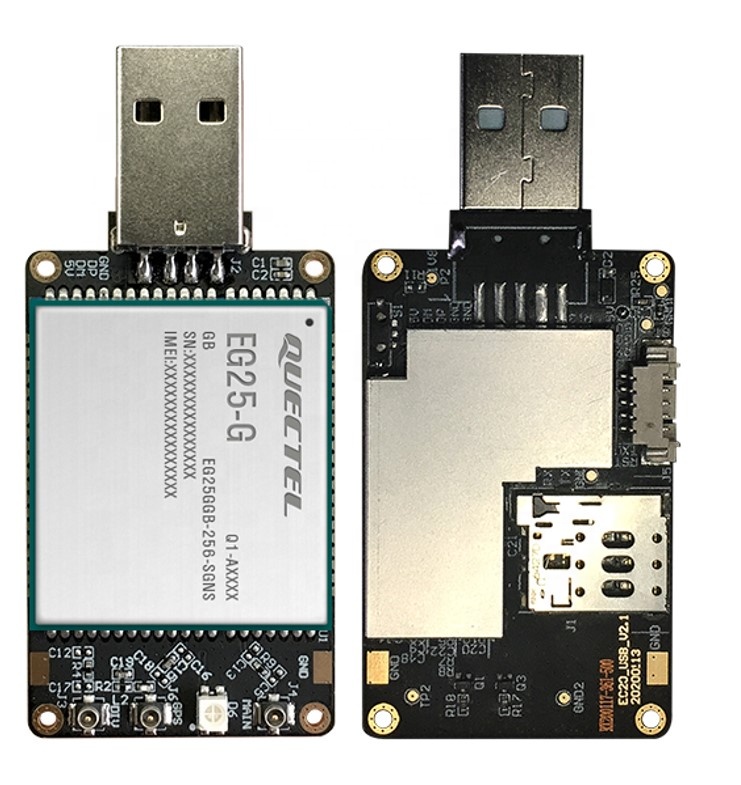 Ключ 4G для модема LTE, интерфейс USB, EG25-G для всего мира, высокое качество