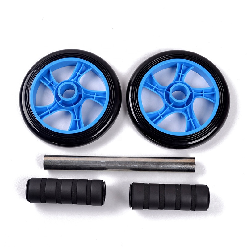 Indoor Mini Gym Equipment Abdominal Muscle Fitness Wheel Roller