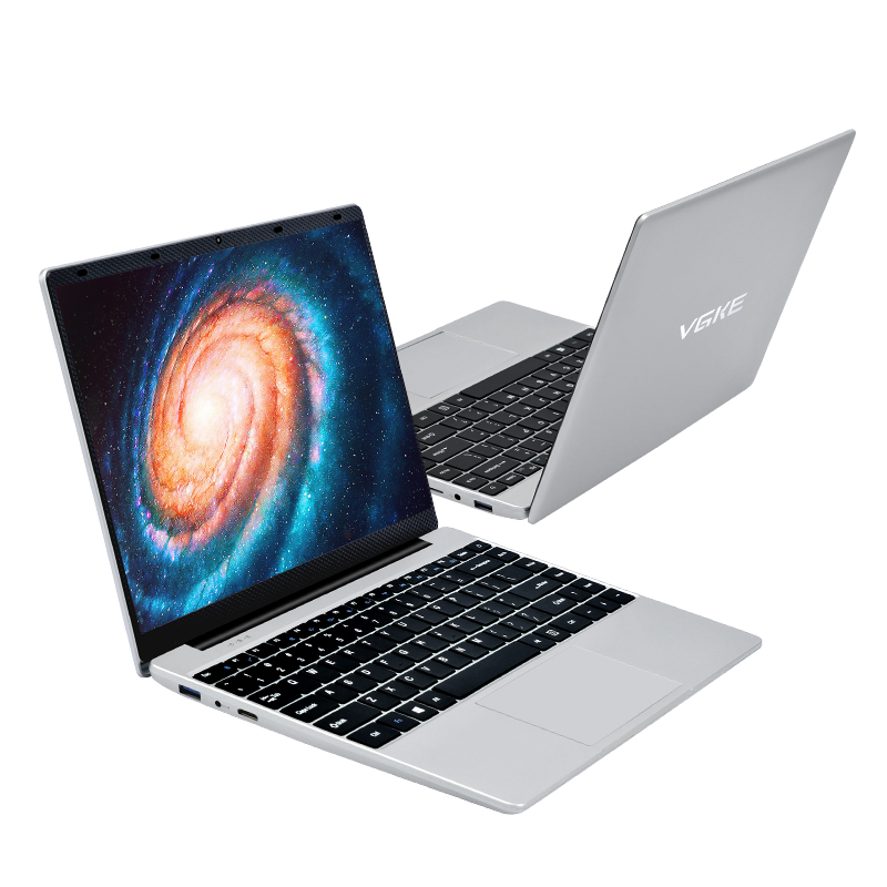 Vgke дешевые тонкие ноутбуки 14,1 дюйм win 10 планшет Графический 505 RAM6GB ROM 128 ГБ ноутбуков портативных компьютеров