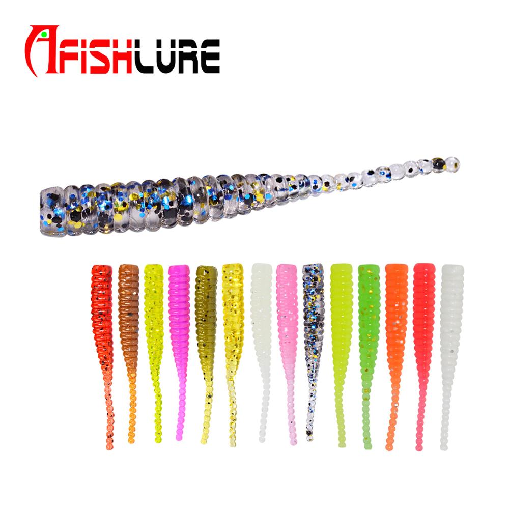 Afishlure, 38 мм, 0,36 г, мягкие приманки для плавания с прямым хвостом, мягкие приманки для ловли карпа, окуня, щуки