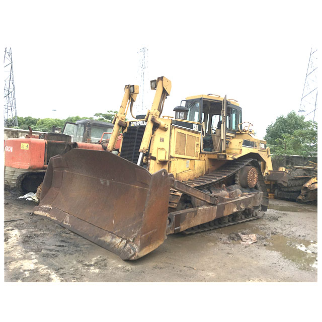 Оригинальная гусеница d6h, б/у бульдозер CAT D8R, б/у бульдозер cat D8R D7R D6R, продажа