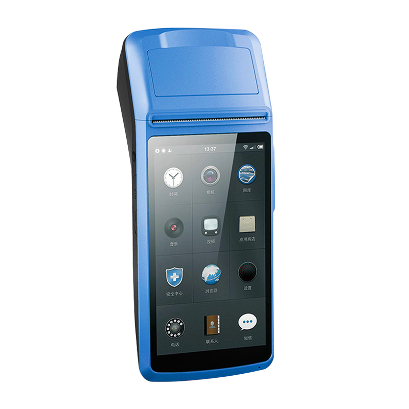 Нетум M1 3G NFC автономная портативная Мобильная Pos-машина и Мобильная машина M1S терминал с Pinter-сканером