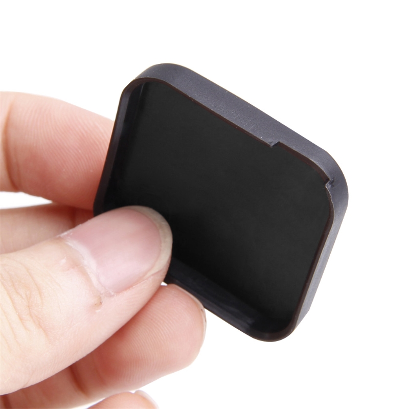 Scratch-Resistant Lens Cover Protective For 4 Session HD Camera