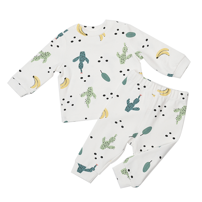 Newborn Baby Clothes 100% Cotton Infant Clothes Set Unisex Infant Boys Girls Clothing Wholesale baby clothes summer 2021