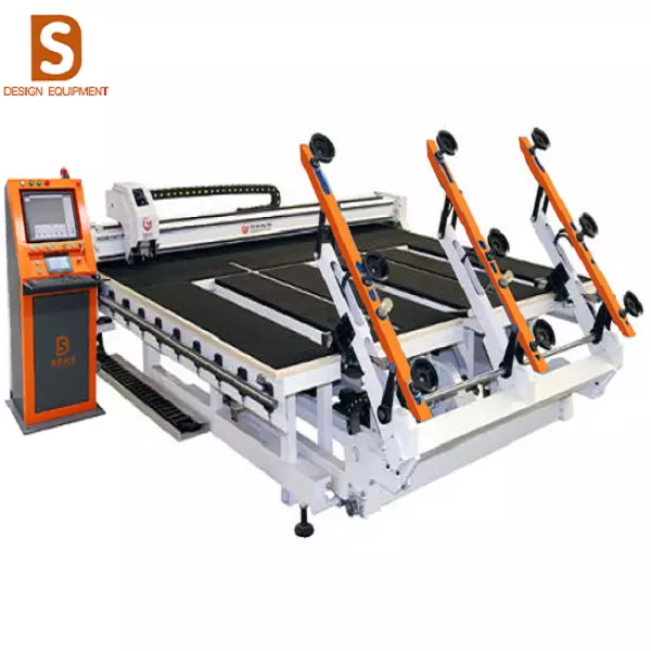 4228 Luoyang дизельный автоматический CNC все-в-одном интегрированные стеклянные автомат для резки