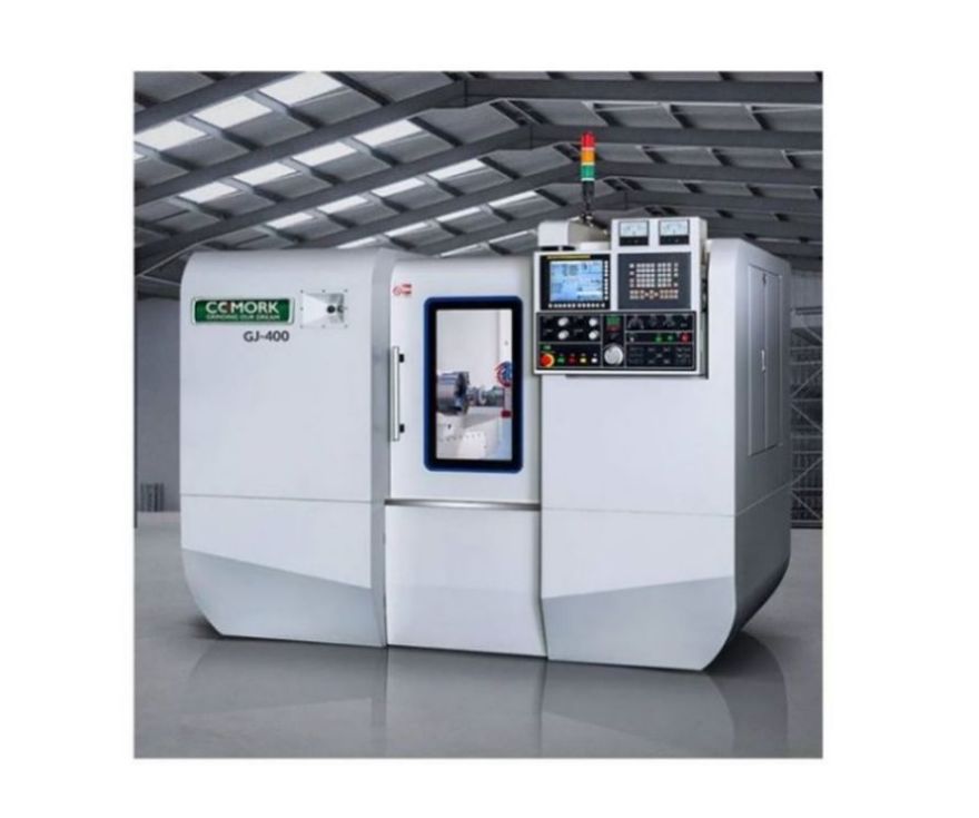 New Listing High Quality Aluminum Hard Anodized Cnc Grinding Machine
