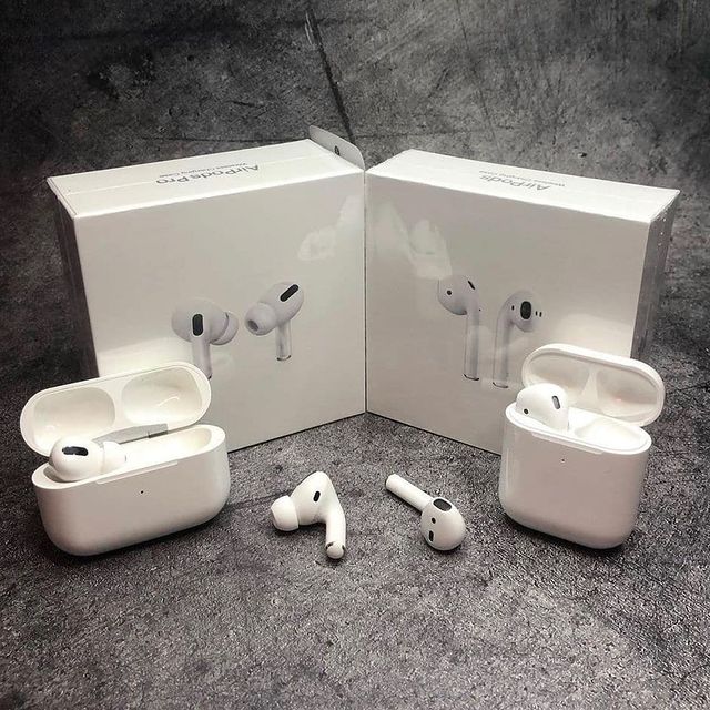 Оригинальные ANC Airpods Max клон беспроводные наушники Bluetooth наушники apple air pro 3 Air Pods Gen 3 Airpods Pro