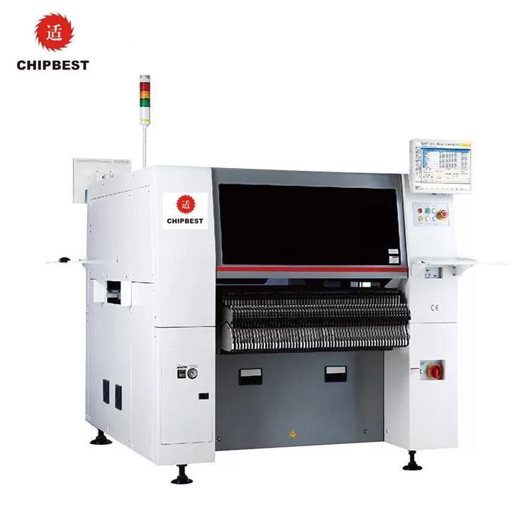 Горячая Распродажа smd pick and place machine smt mounter, оборудование для производства электроники высокого качества