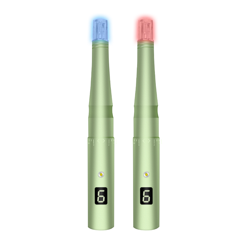 Derma Rolling System Professional dermapen electric derma pen for wrinkle removal