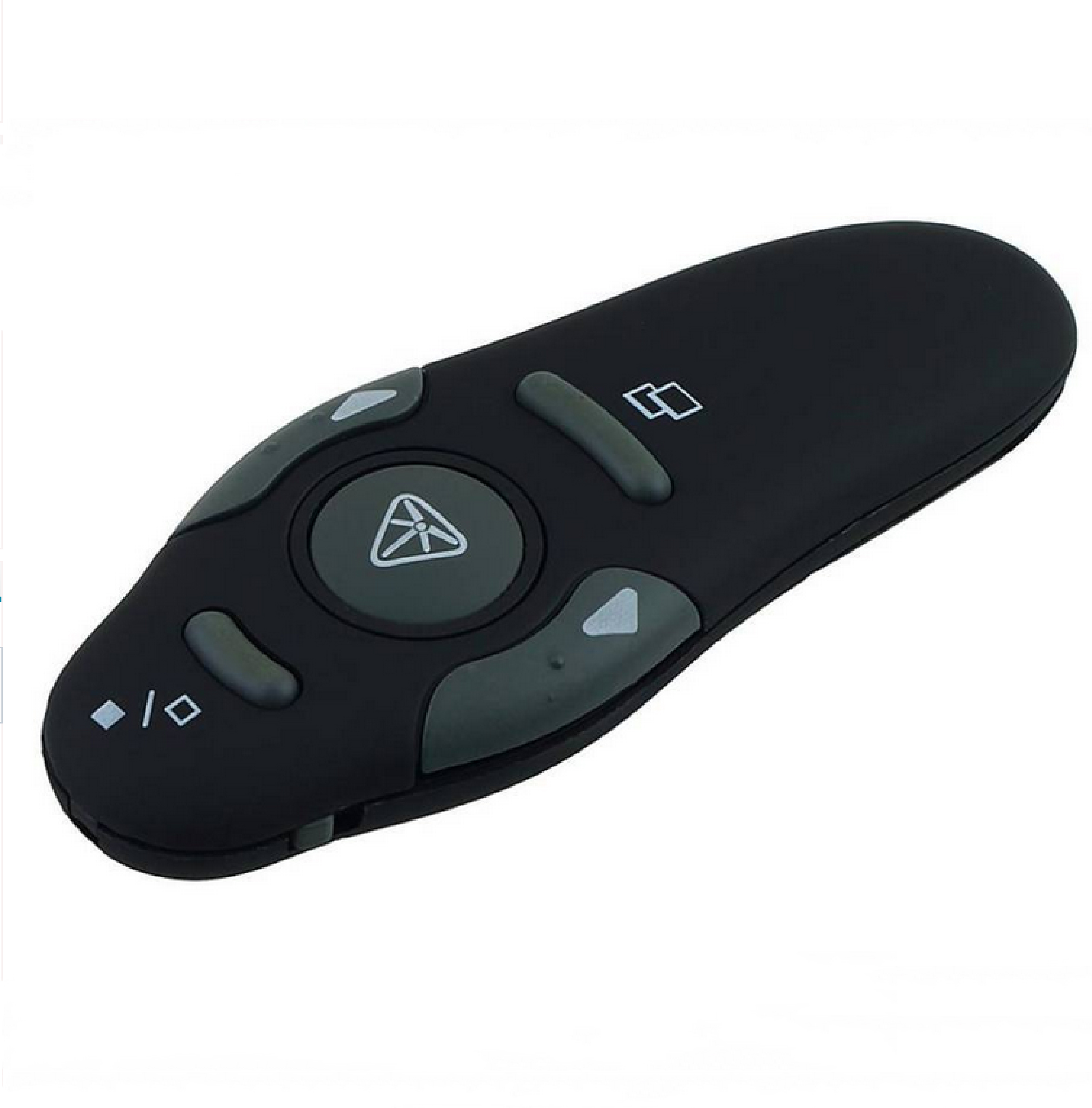 Лазерная указка Logitech 2,4G, беспроводная красная лазерная указка, демонстрация презентаций Powerpoint