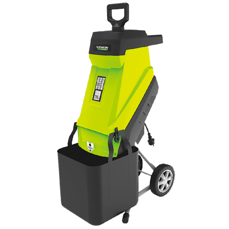 Hotsale 45mm electric wood chipper wood shredder chipper garden shredder OEM wood shredder