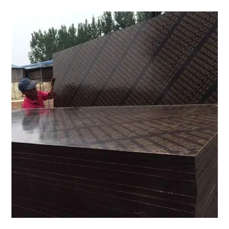 High Quality Laminated Plywood for Construction Formwork In Guangxi