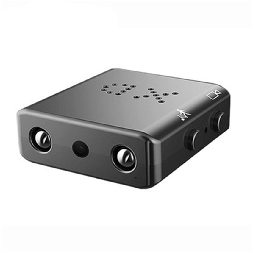 Мини DV DVR камера Full HD 1080P ночное видение микро секретная видеокамера Обнаружение движения видео Диктофон домашняя камера безопасности